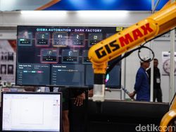 Teknologi Masa Depan Unjuk Gigi di Pameran INTI 2026