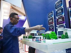 Teknologi Masa Depan Unjuk Gigi di Pameran INTI 2026