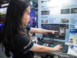 Teknologi Masa Depan Unjuk Gigi di Pameran INTI 2026