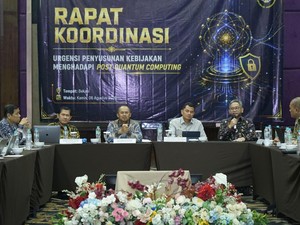 Hadapi Era Komputasi Kuantum, Pemerintah Siapkan Antisipasi Ancaman