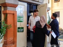 Pria Palestina Divonis Setahun Penjara di PN Denpasar