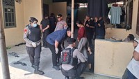Jatanras PMJ Tangkap Pelaku Pembunuhan dan Pemerkosaan di Tangerang