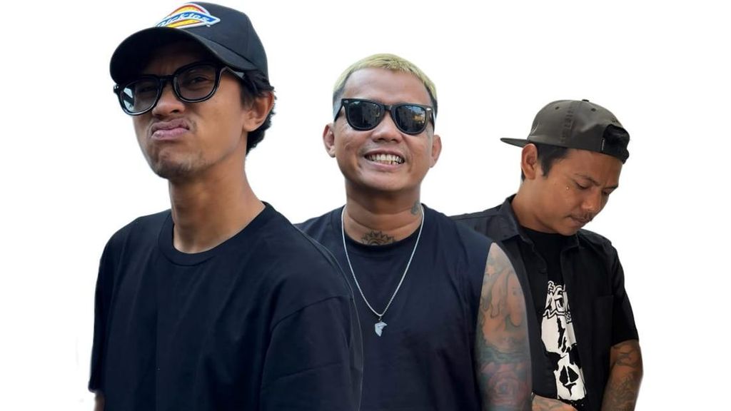 Tradisigila Tebar Cinta di Album Ketiga