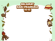 75 Twibbon Hari Pramuka 2026 Lengkap Caption, Yuk Ramaikan di Medsos!