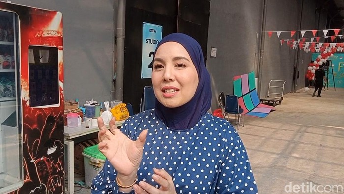 Tya Ariestya saat ditemui di kawasan Jakarta.