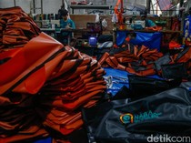 UMKM di Bekasi Kebanjiran Pesanan Perlengkapan Umrah