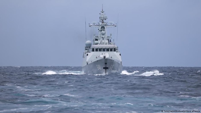 Vietnam Mulai Bangun Fregat Anti-Kapal Selam Domestik
