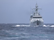 Vietnam Mulai Bangun Fregat Anti-Kapal Selam Domestik