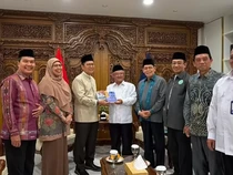 Temui Mendikdasmen, MUI Usul Integrasi Budaya Halal ke Lingkungan Sekolah