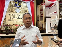Walkot Eri Sebut Ada 10 Laporan Penipuan Loker di Pemkot Surabaya