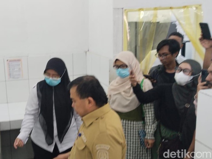 Wawali Kota Bontang Agus Haris