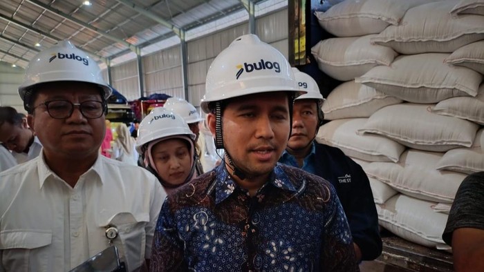 Wgub Jatim Emil Dardak