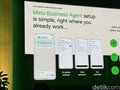 WhatsApp Rilis Agen AI untuk UMKM, Bisa Layani Pelanggan 24/7