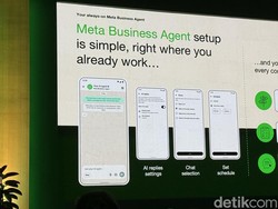 WhatsApp Rilis Agen AI untuk UMKM, Bisa Layani Pelanggan 24/7