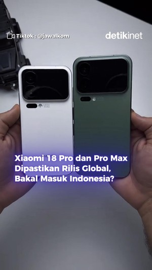 Video: Xiaomi 18 Pro dan Pro Max Dipastikan Rilis Global