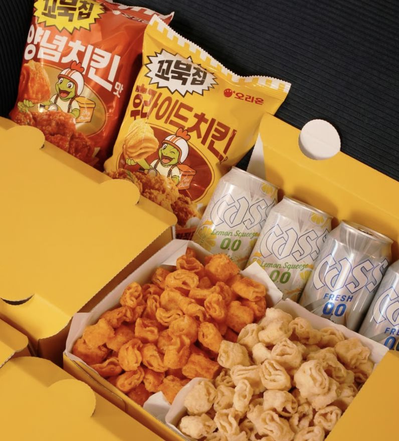 7 Kuliner Korea yang Lagi Diincar Turis 7 Kuliner Korea yang Lagi Diincar Turis
