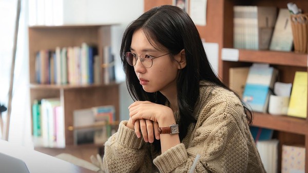 Kenalan dengan Karakter Ahn Eun Jin di Drakor A Love Other Than Yours