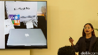 Bukan Uang, MacBook Pro dari Ayah Jadi Modal Amanda Bangun Usaha dari Nol