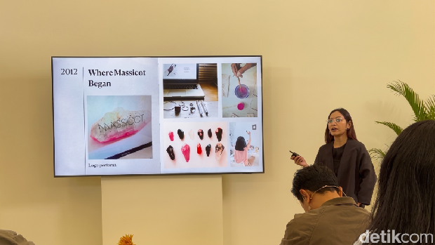 Amanda Mitsuri, Founder Massicot,