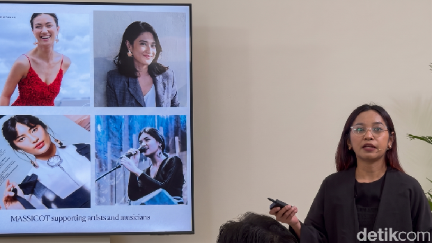 Amanda Mitsuri, Founder Massicot,