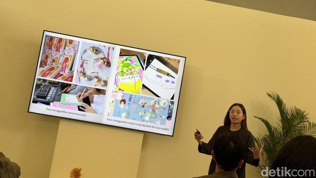 Amanda Mitsuri, Founder Massicot,