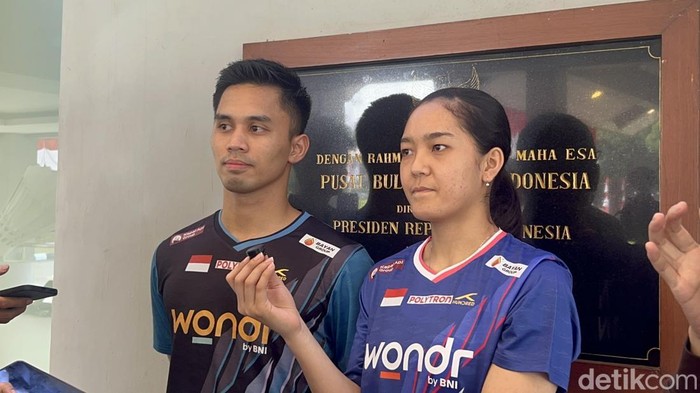 Ganda campuran Indonesia Amri Syahnawi/Nita Violina Marwah menyambut positif kembalinya Nova Widianto ke Pelatnas PBSI. Mereka menilai Nova memahami detail permainan yang dibutuhkan pasangan ganda campuran.