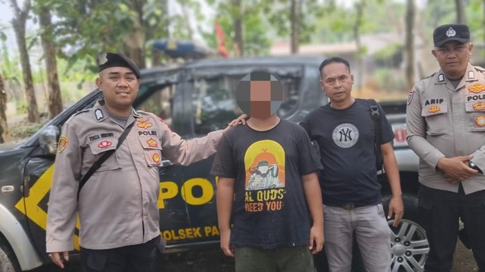Anak berkebutuhan khusus di Bogor hilang, ditemukan di Depok (dok. istimewa)