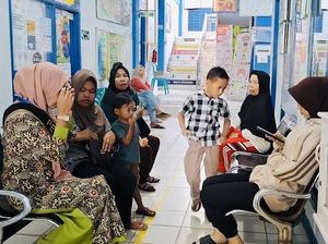 Kasus ISPA di Bengkulu Melonjak Tiga Kali Lipat, Tembus 1.385 Kasus