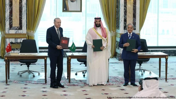 Diteken Turki-Pakistan-Saudi, Apa Tujuan Pakta Pertahanan Makkah?