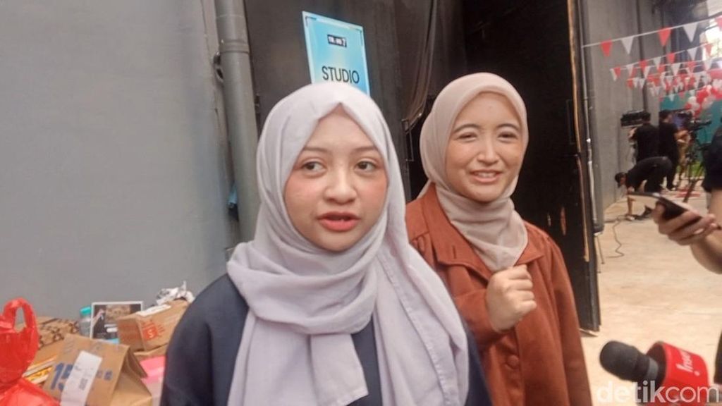 Arafah dan Halda Ditawarkan Umrah oleh Raffi Ahmad: Kayak Ajak ke Bandung