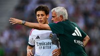 Arda Guler: Rasanya Dilatih Jose Mourinho Itu...