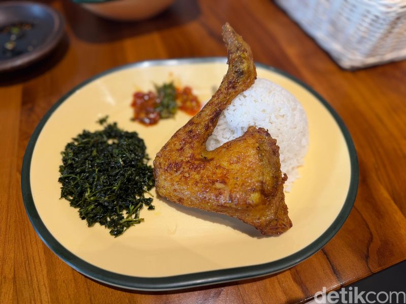 Ayam Basah Bandung Ce'Unah