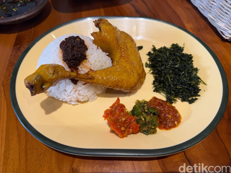 Ayam Basah Bandung Ce'Unah