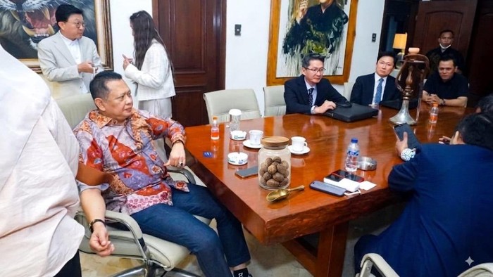 Bambang Soesatyo