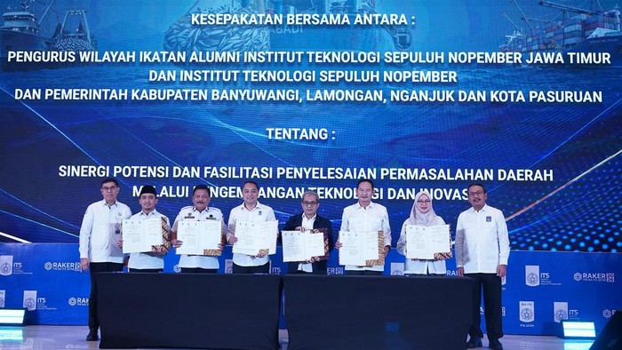 Banyuwangi Gandeng ITS Perkuat Hilirisasi Sektor Perikanan