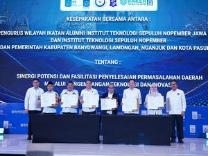 Banyuwangi Gandeng ITS Perkuat Hilirisasi Sektor Perikanan