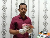 Baru Kerja 10 Hari, Pembantu di Magelang Kuras Emas-Uang Majikan
