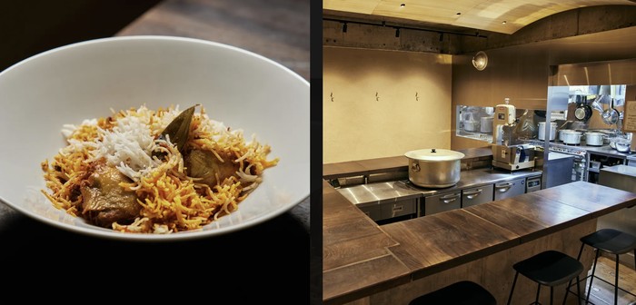 Biriyani Osawa dapat Michelin Bib Gourmand