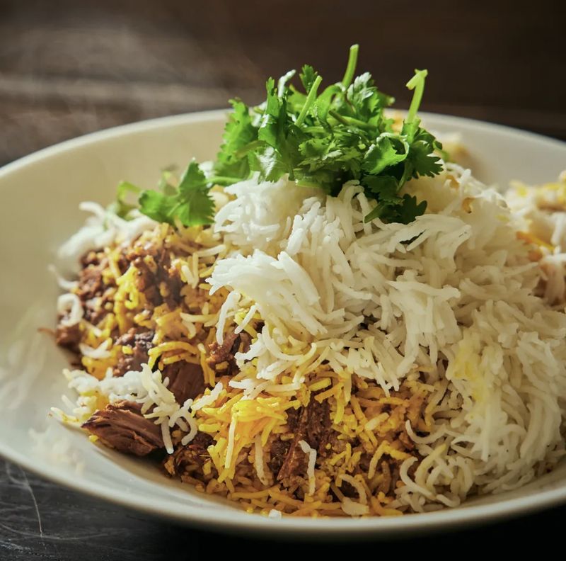 Biriyani Osawa dapat Michelin Bib Gourmand Biriyani Osawa dapat Michelin Bib Gourmand