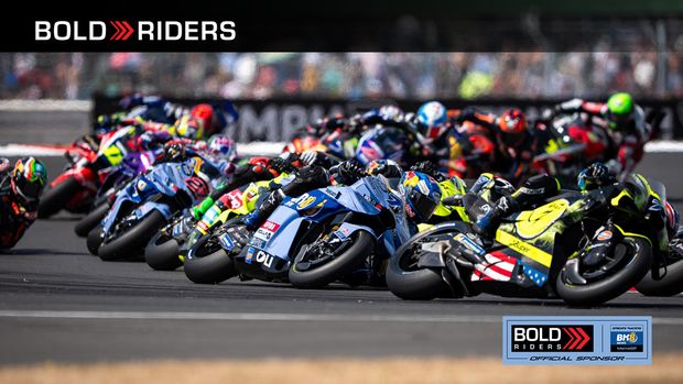 Bold Riders Bold Riders