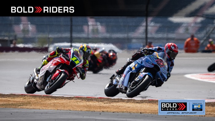 Bold Riders