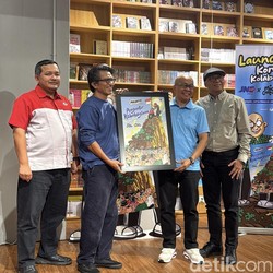 Mice Cartoon x Kang Maman Rilis Pengantar Kebahagiaan, Kisah Humanis Soal Kurir