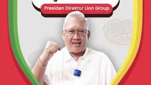 Semangat Kemerdekaan dari Presiden Direktur Lion Group