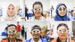 Cek Mata Gratis dan Kacamata untuk Warga Jakarta Utara