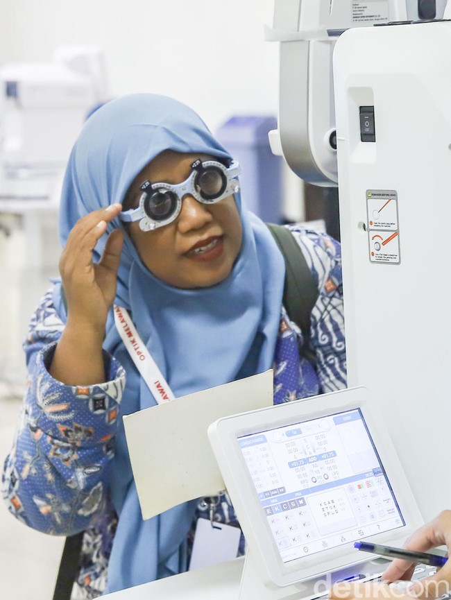 Cek Mata Gratis dan Kacamata untuk Warga Jakarta Utara