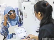 Cek Mata Gratis dan Kacamata untuk Warga Jakarta Utara