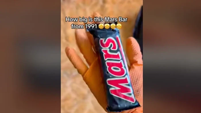 Cokelat Berusia 35 Tahun Ditemukan, Ukurannya Bikin Netizen Kaget!