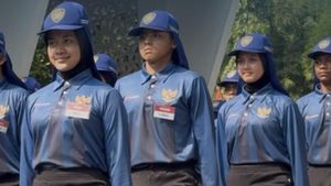 Video: Dadakan! Paskibraka Pembawa Baki-Pengibar Bendera Diumumkan 17 Agustus Pagi