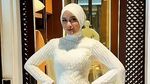 Dea Annisa Kasih Alasan Berhijab Saat Akad Nikah