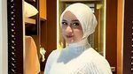 Dea Annisa Kasih Alasan Berhijab Saat Akad Nikah
